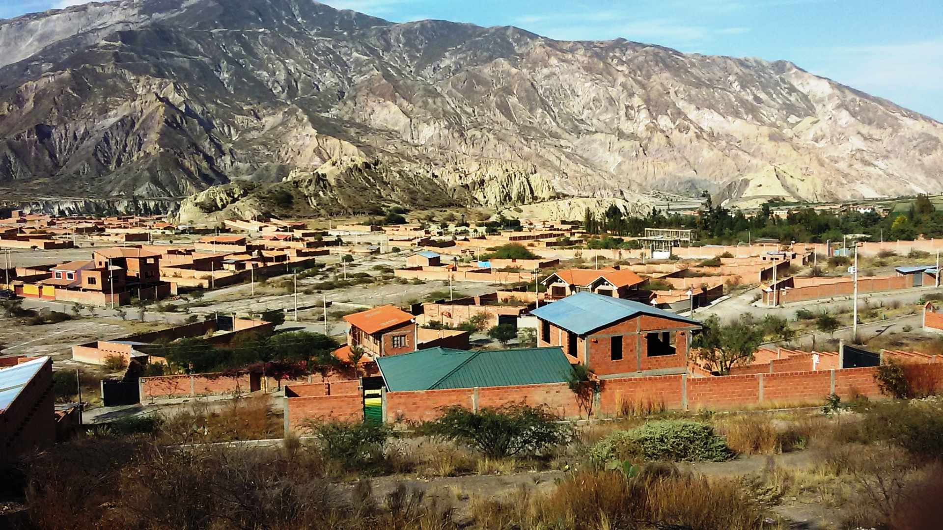 Terreno en Mecapaca en La Paz    Foto 1