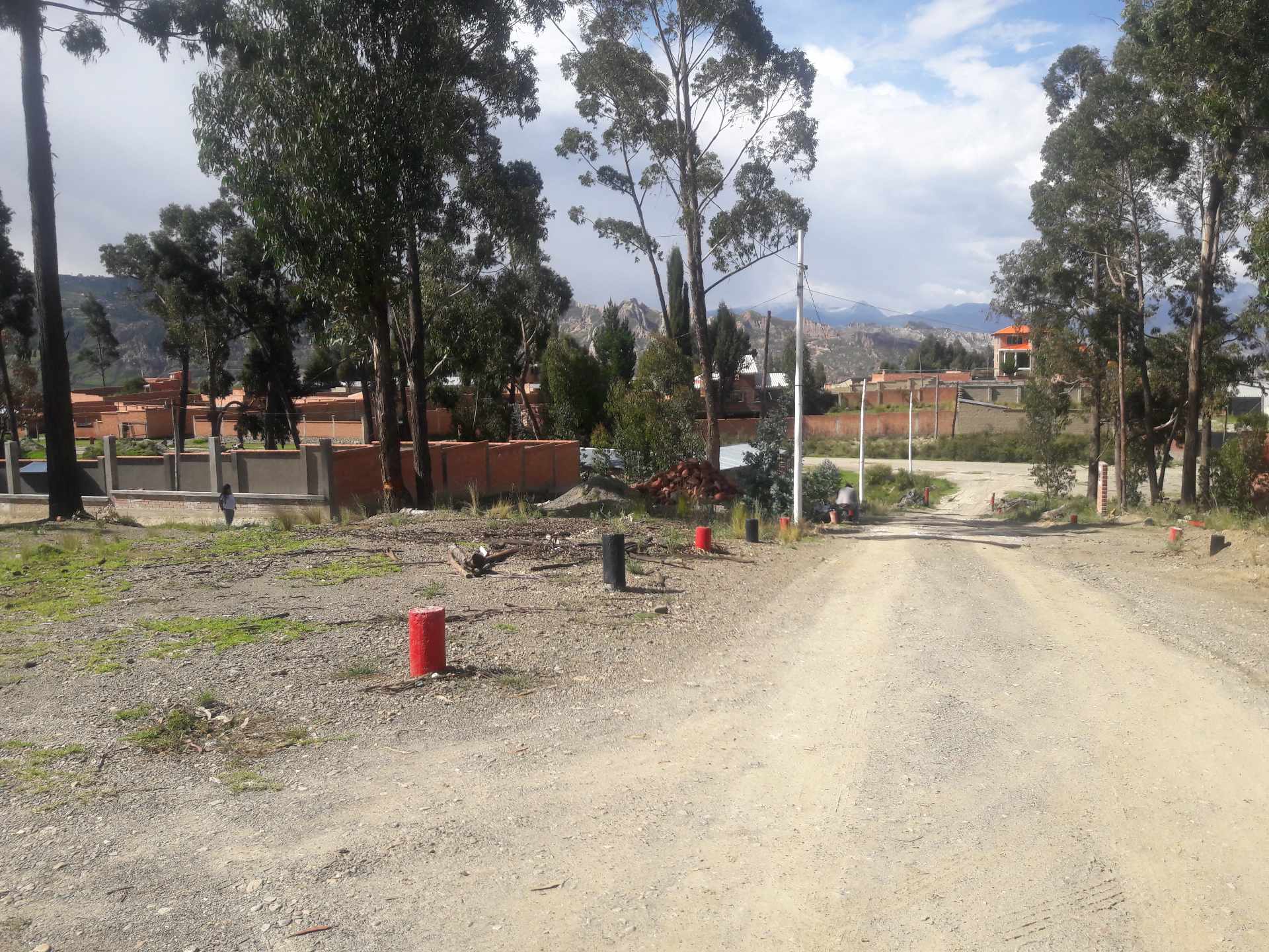 Terreno en Achocalla en La Paz    Foto 1
