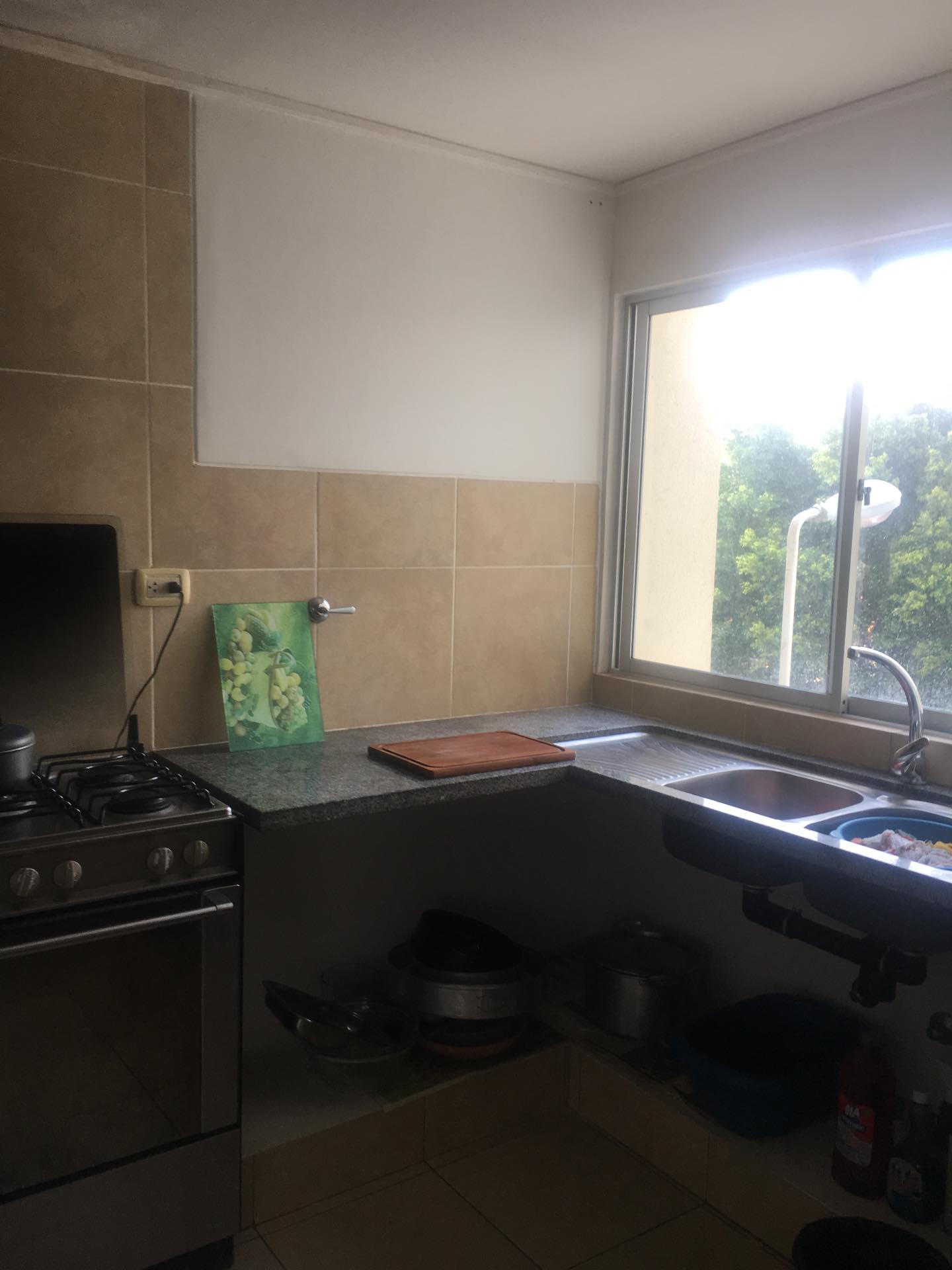 Departamento Condominio San Francisco 2 Foto 7