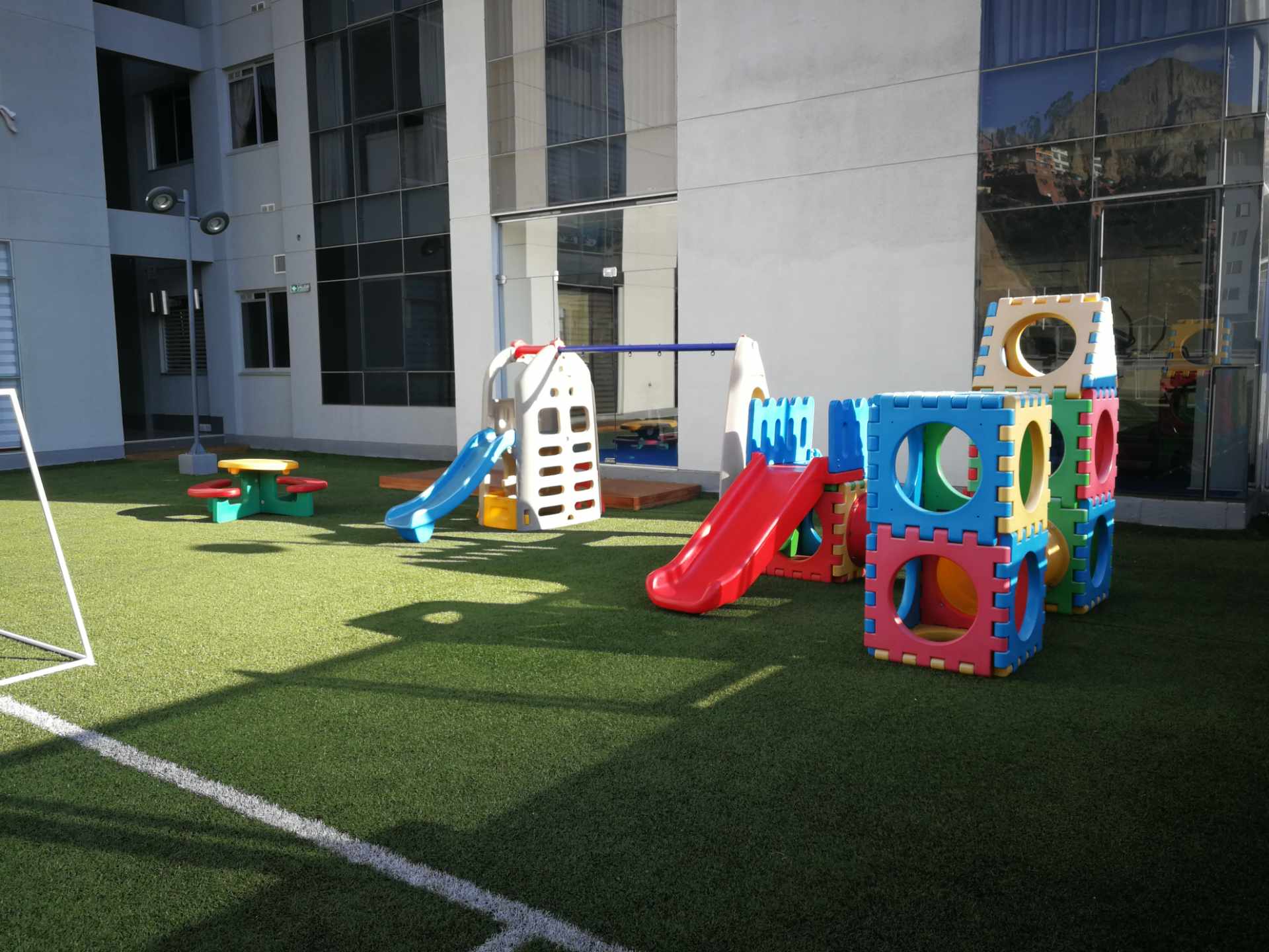 Departamento en VentaEDIFICIO MARIO MERCADO CALLE 17 DE OBRAJES Foto 20