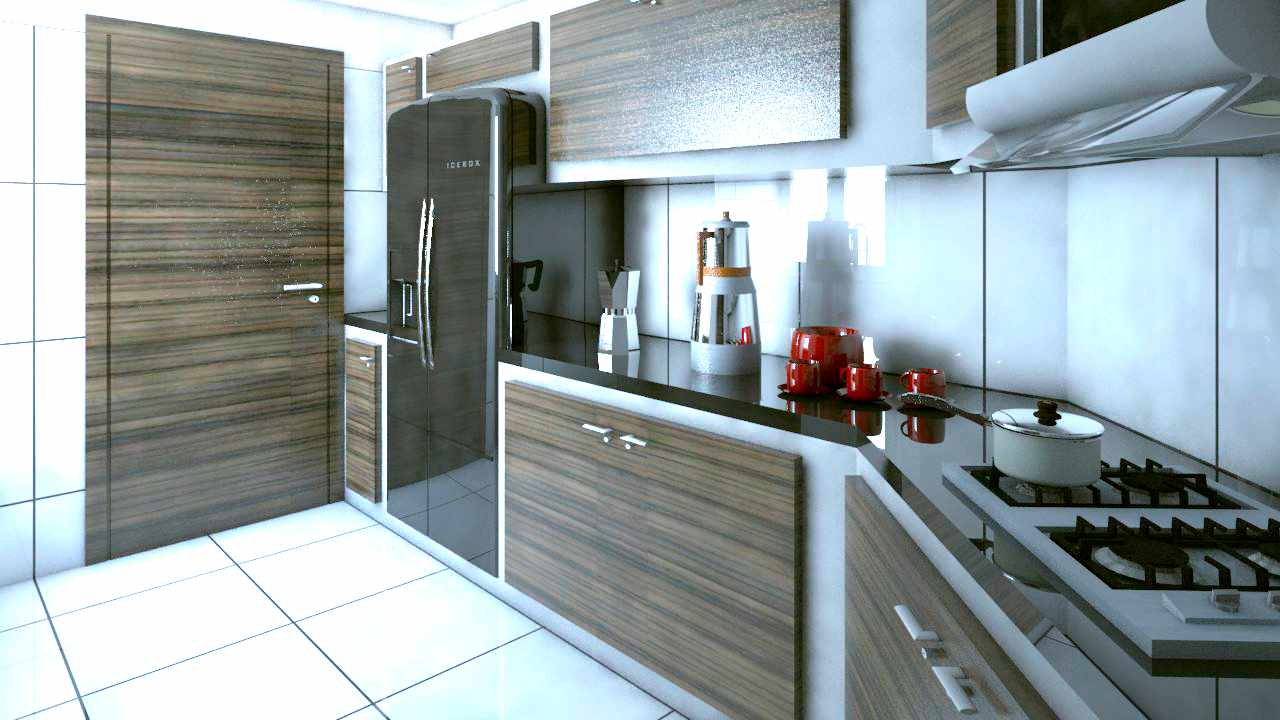 Departamento en VentaAv. Arce 1 dormitorios 2 baños  Foto 4