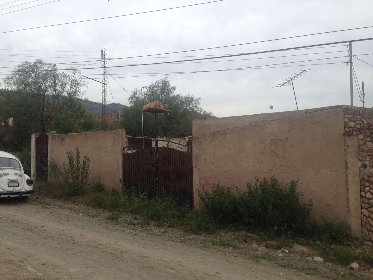 Terreno en Sacaba en Cochabamba    Foto 2