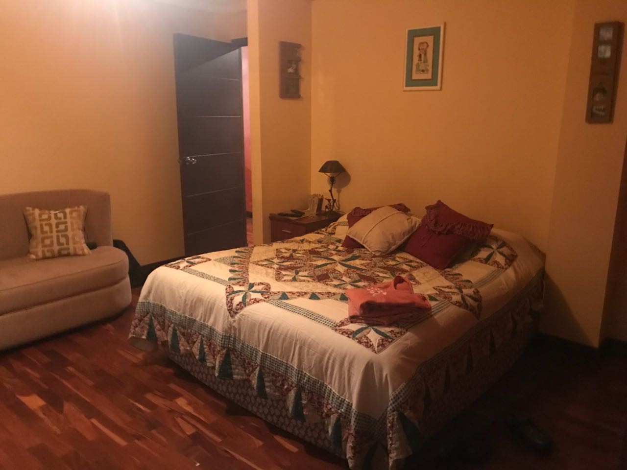Departamento en Auquisamaña en La Paz 3 dormitorios 3 baños 1 parqueos Foto 6