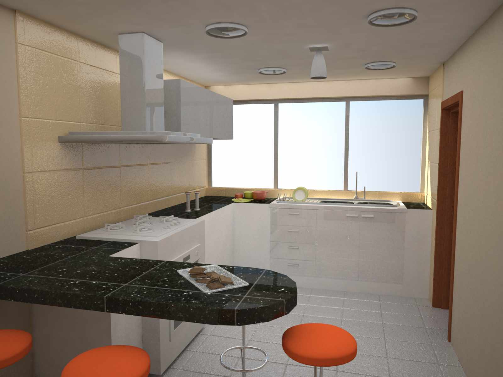 Departamento en VentaEdificio Flor De Loto 
Calacoto - Av. Ballivian (entre calles 11 y 12)  3 dormitorios 4 baños 1 parqueos Foto 3