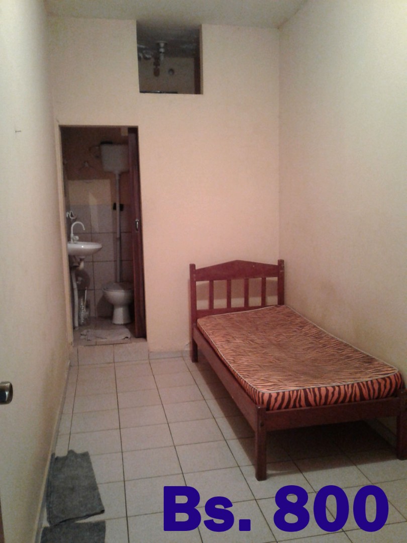 Habitación en Entre 5to y 6to anillo Norte en Santa Cruz de la Sierra    Foto 1