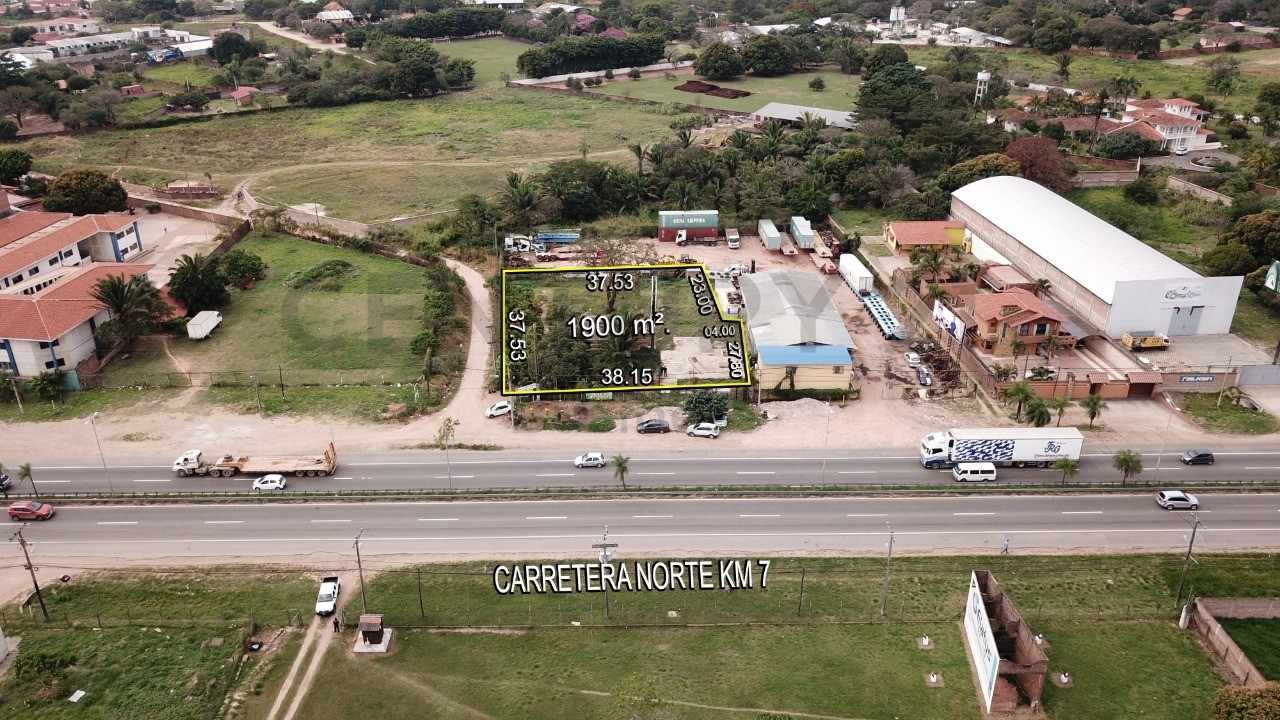 Dirección Carretera al Norte Km. 8 Zona Municipio Norte Departamento