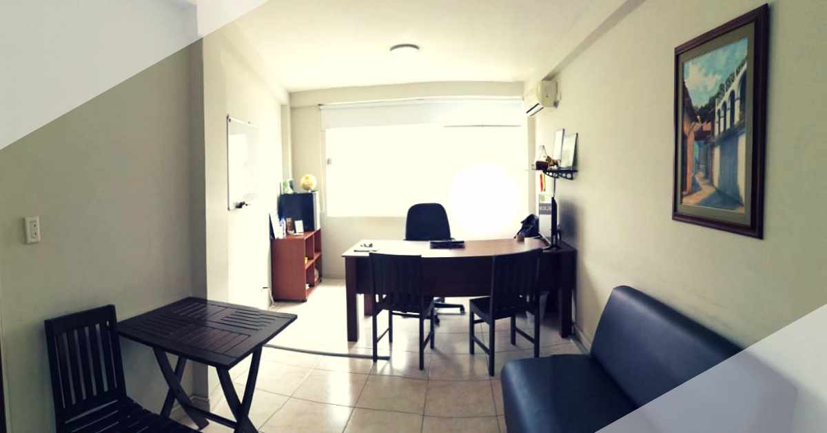 Oficina OFICINA TEMPORAL AMOBLADA, Alquiler por día. zona EL CRISTO Foto 1