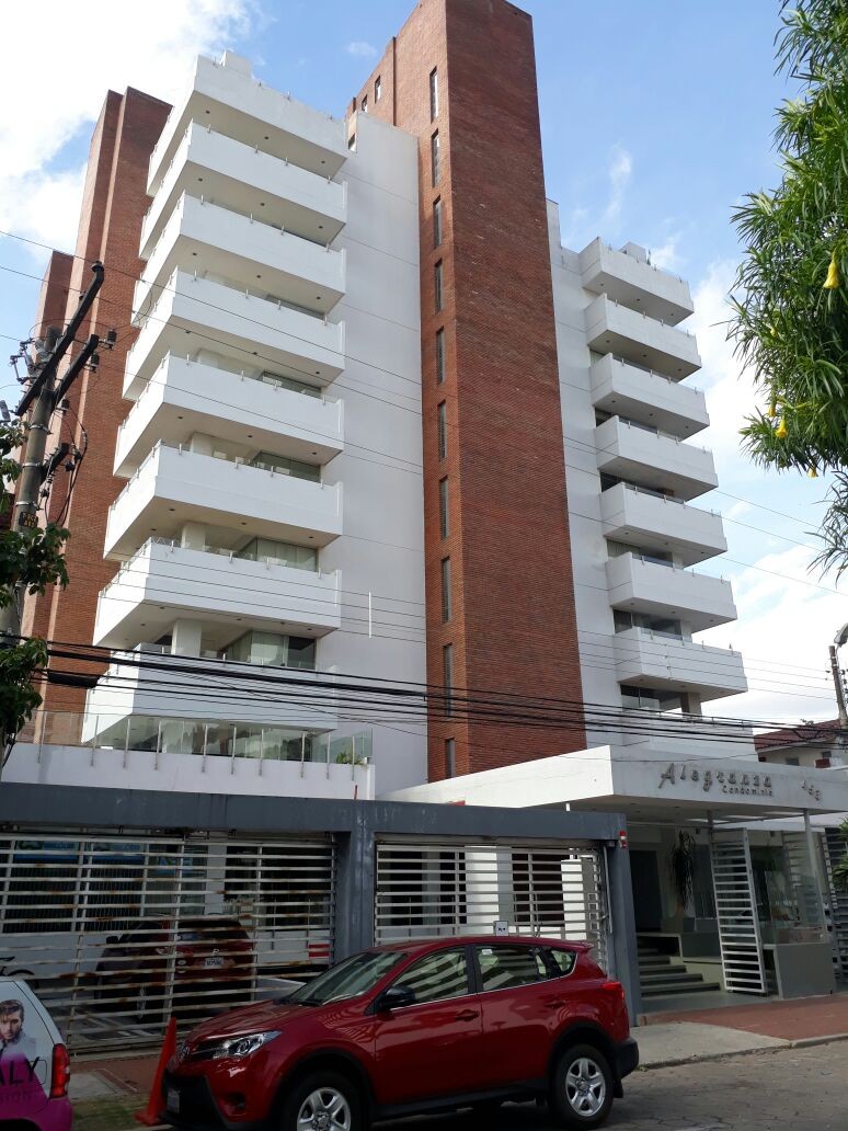 Departamento en VentaZona: Calle Saavedra, Condominio ''Alegranza'' Foto 1