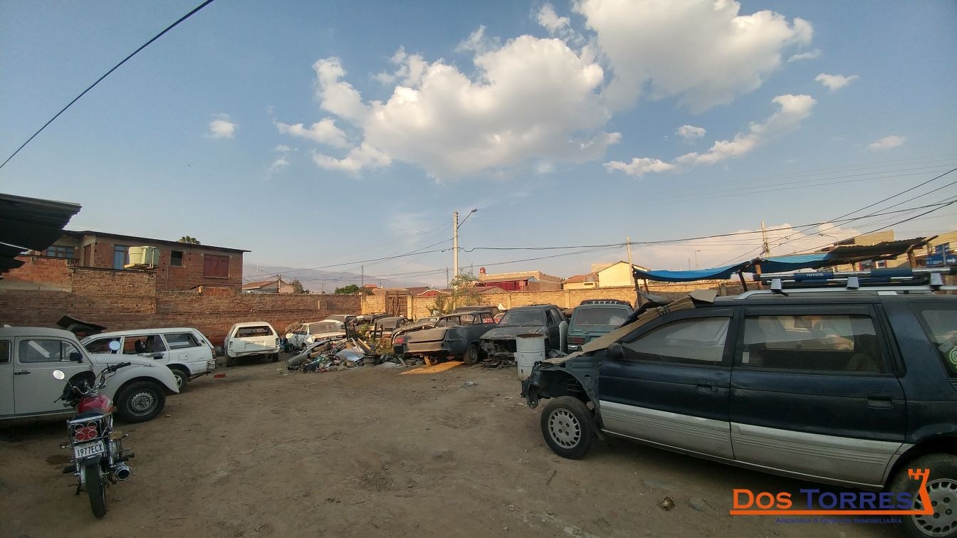 Terreno en La Chimba en Cochabamba    Foto 3