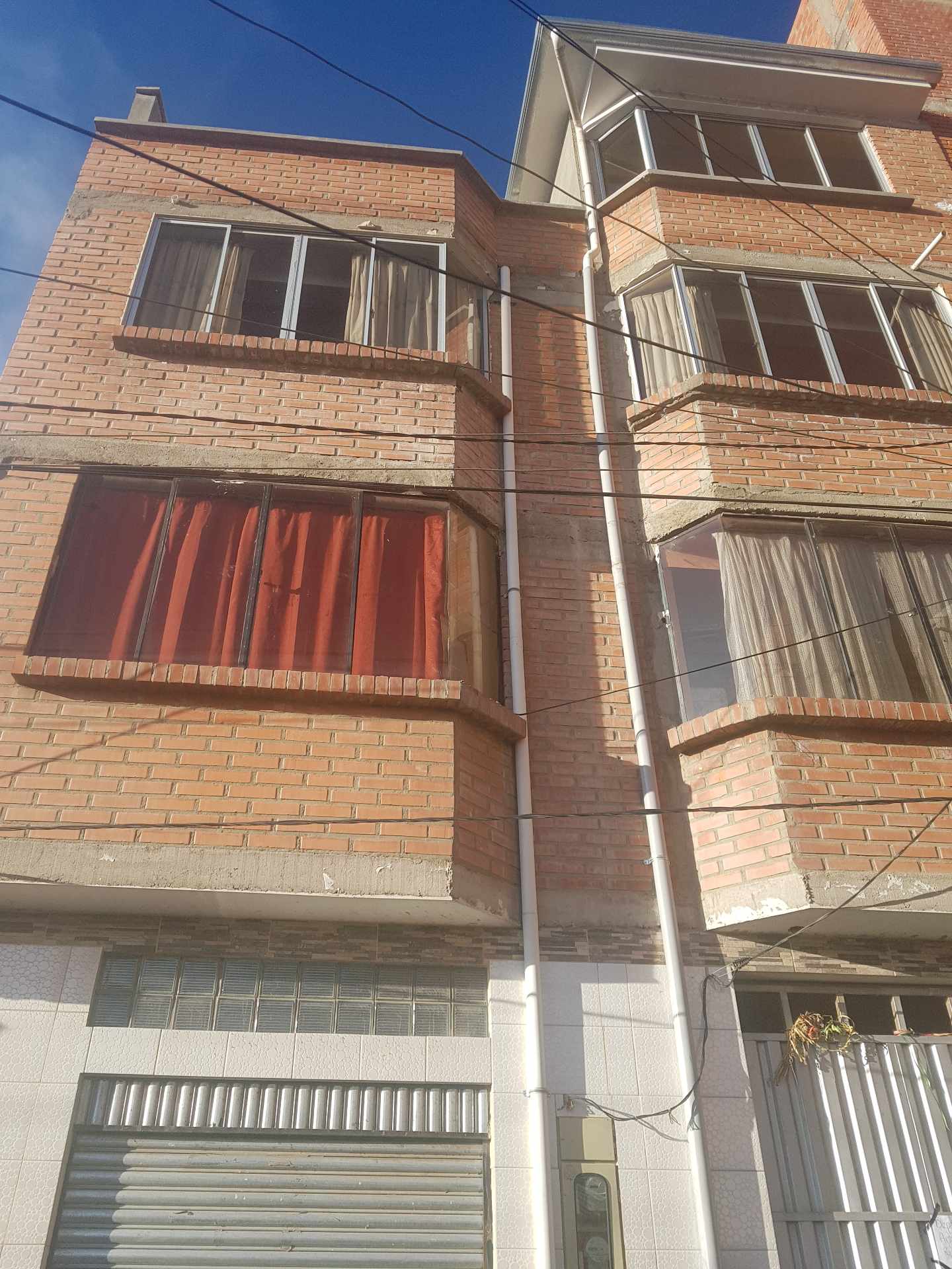 Casa en VentaCiudad El Alto Zona el Kenko calle 22 Casa en Venta de 4 plantas  11 dormitorios 4 baños 4 parqueos Foto 17