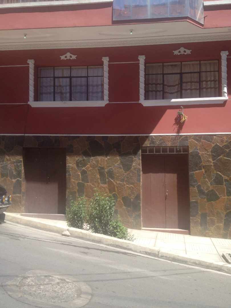 Casa en Centro en La Paz 16 dormitorios 10 baños  Foto 3