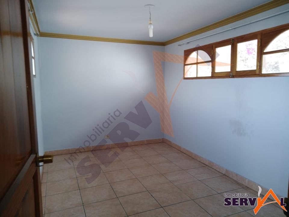 Departamento en Mayorazgo en Cochabamba 2 dormitorios 1 baños 1 parqueos Foto 3