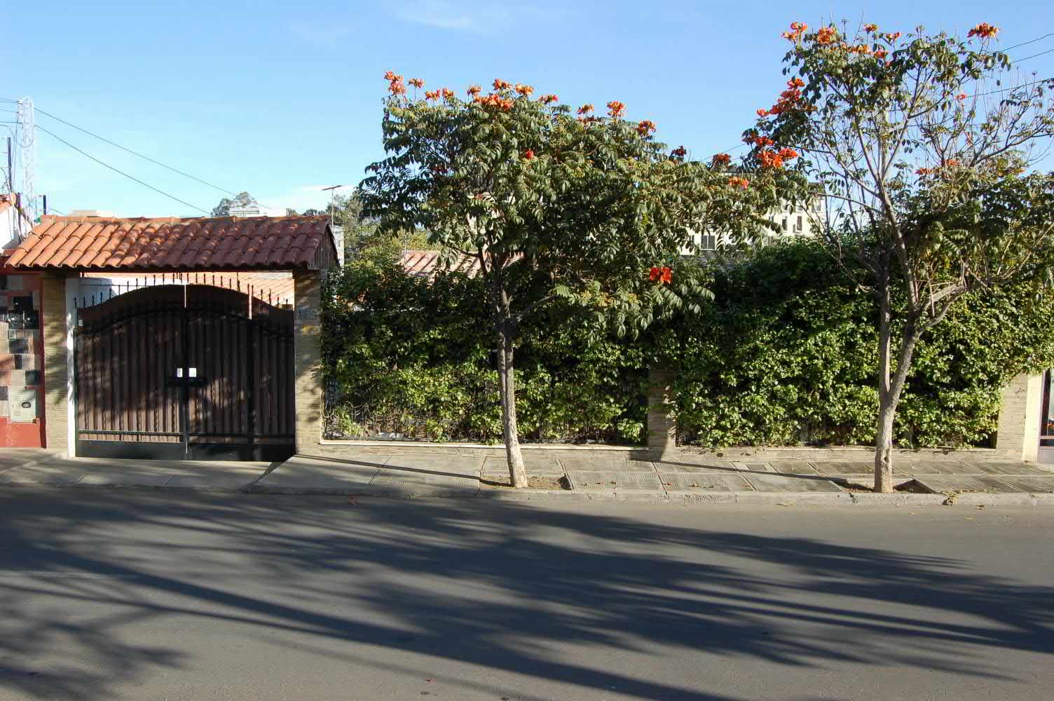 Casa en Aranjuez en Cochabamba 3 dormitorios 3 baños 3 parqueos Foto 11