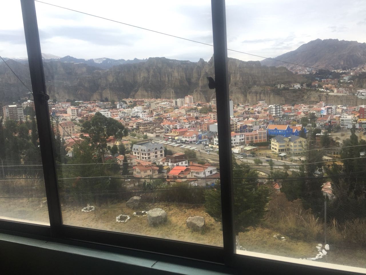 Departamento en Achumani en La Paz 4 dormitorios 3 baños 2 parqueos Foto 13