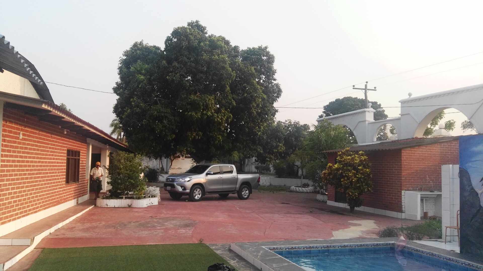 Terreno en Doble vía La Guardia en Santa Cruz de la Sierra    Foto 3