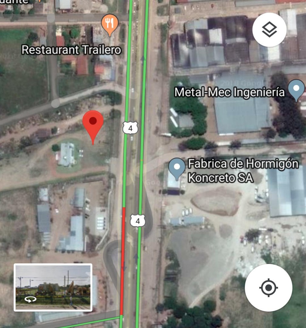 Terreno KM 8 AL NORTE Foto 9