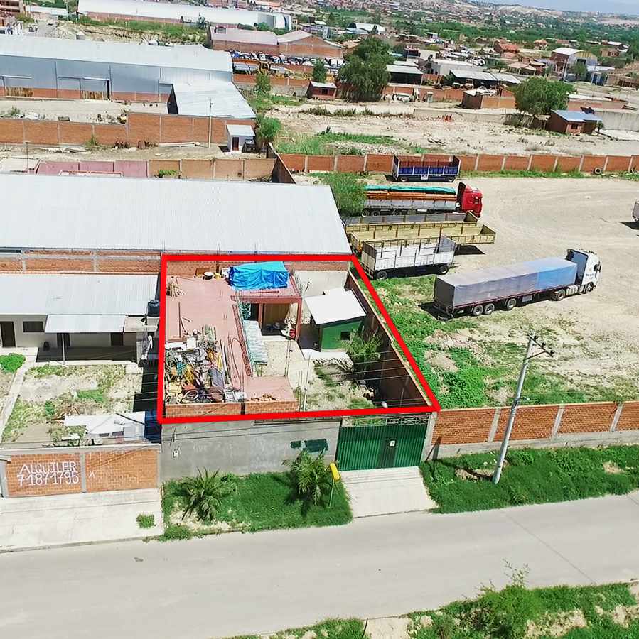 Casa en VentaBarrio San Salvador Zona Torrecillas 2 dormitorios 1 baños 4 parqueos Foto 2