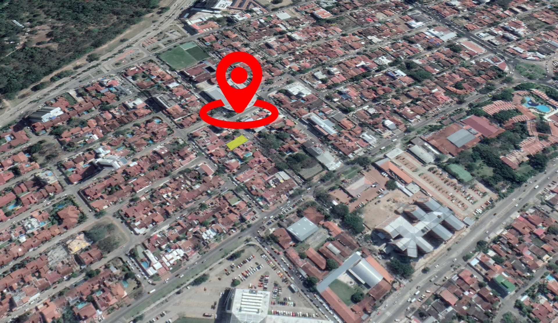 Terreno en VentaBarrio Sirari, Calle Los Nogales  Foto 2