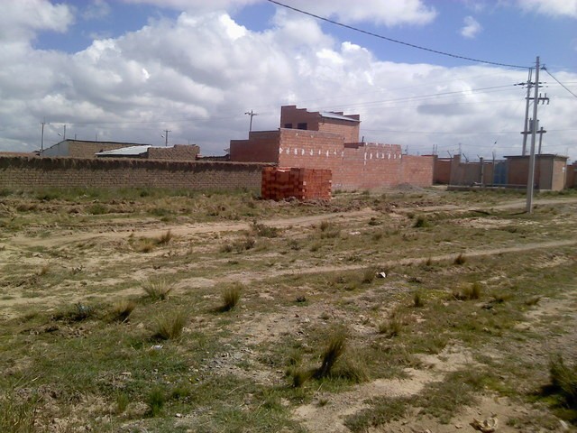 Terreno en 16 de Julio en El Alto    Foto 3