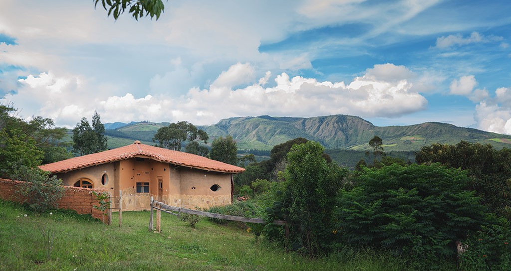 Casa Finca La Víspera Samaipata Foto 9