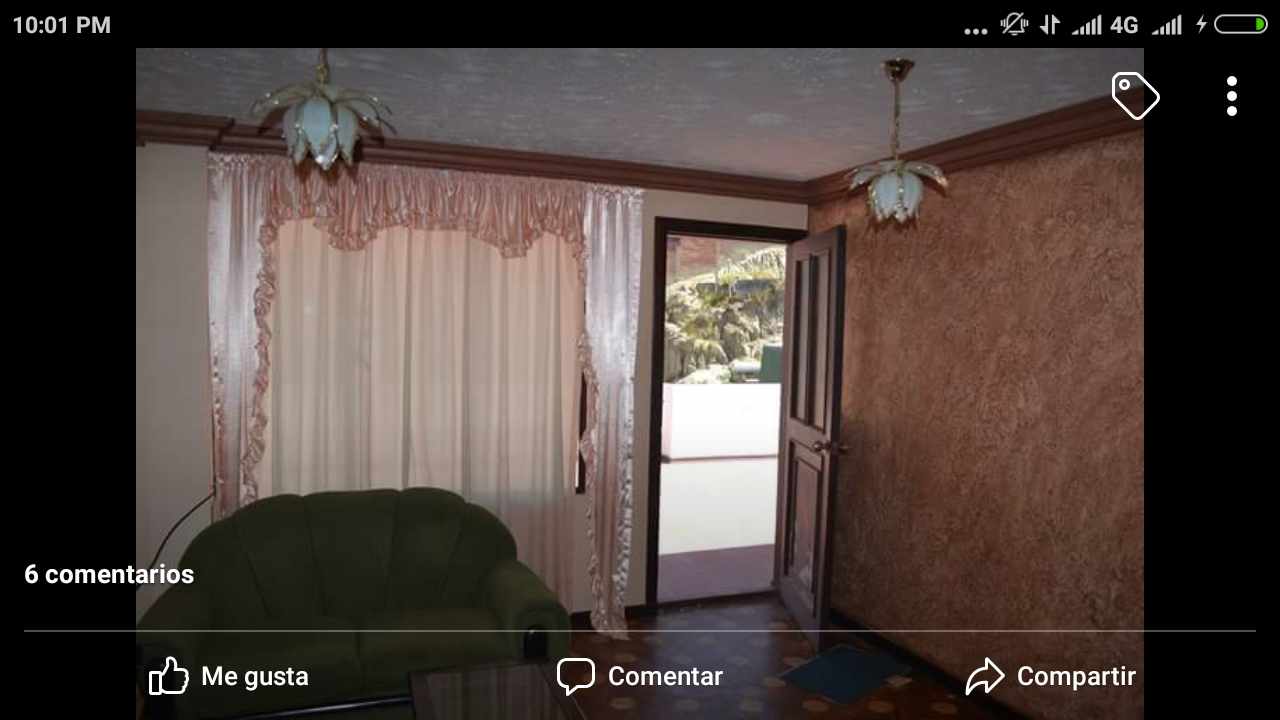 Casa en Alto Obrajes en La Paz 3 dormitorios 4 baños 2 parqueos Foto 7