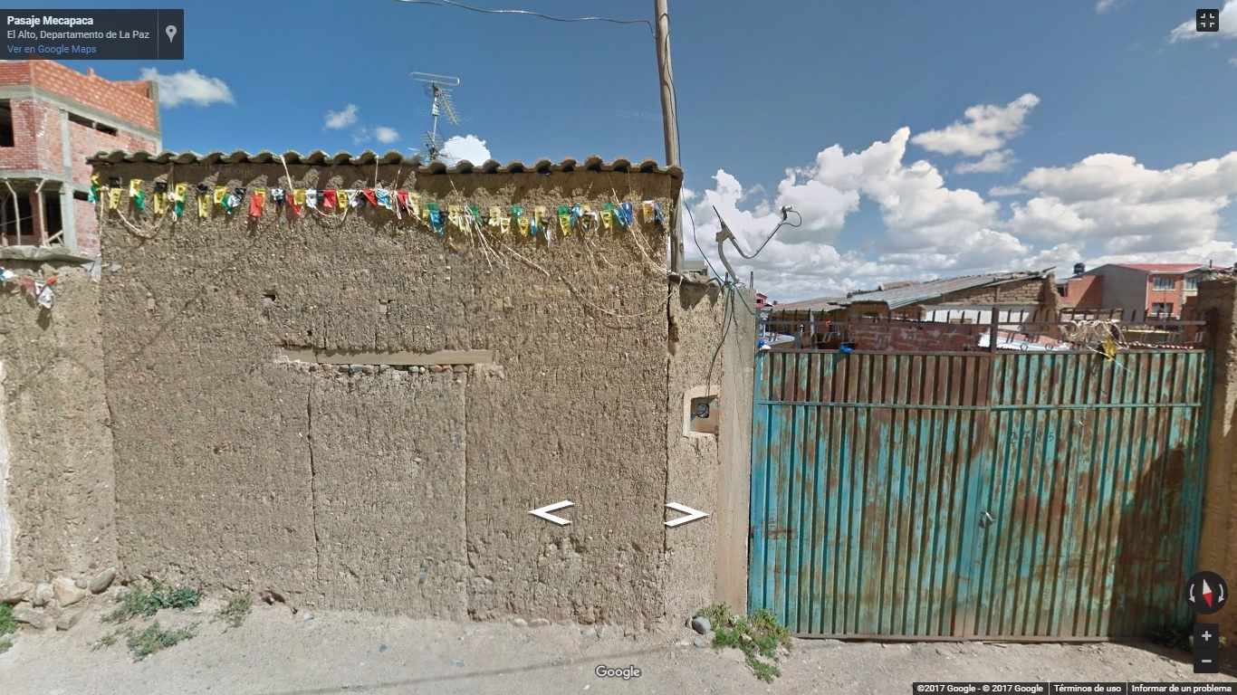 Casa en VentaCalle Mecapaca, entre Avenida La Paz y Calle Hernani 3 dormitorios 1 baños 1 parqueos Foto 1