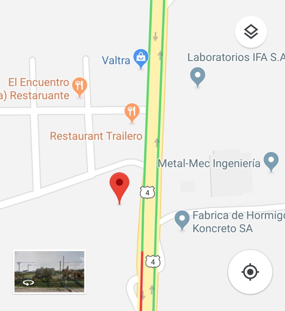 Terreno KM 8 AL NORTE Foto 10