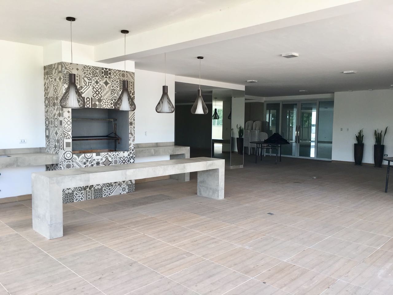 Departamento en Entre 6to y 7mo anillo Norte en Santa Cruz de la Sierra 3 dormitorios 2 baños  Foto 4