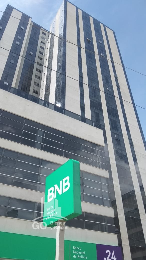 Departamento en AlquilerOBRAJES, Calle 17, La Paz Foto 1