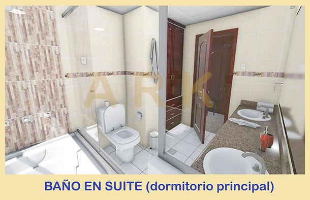 Departamento en VentaMiraflores, calle Francisco de Miranda 3 dormitorios 4 baños  Foto 10