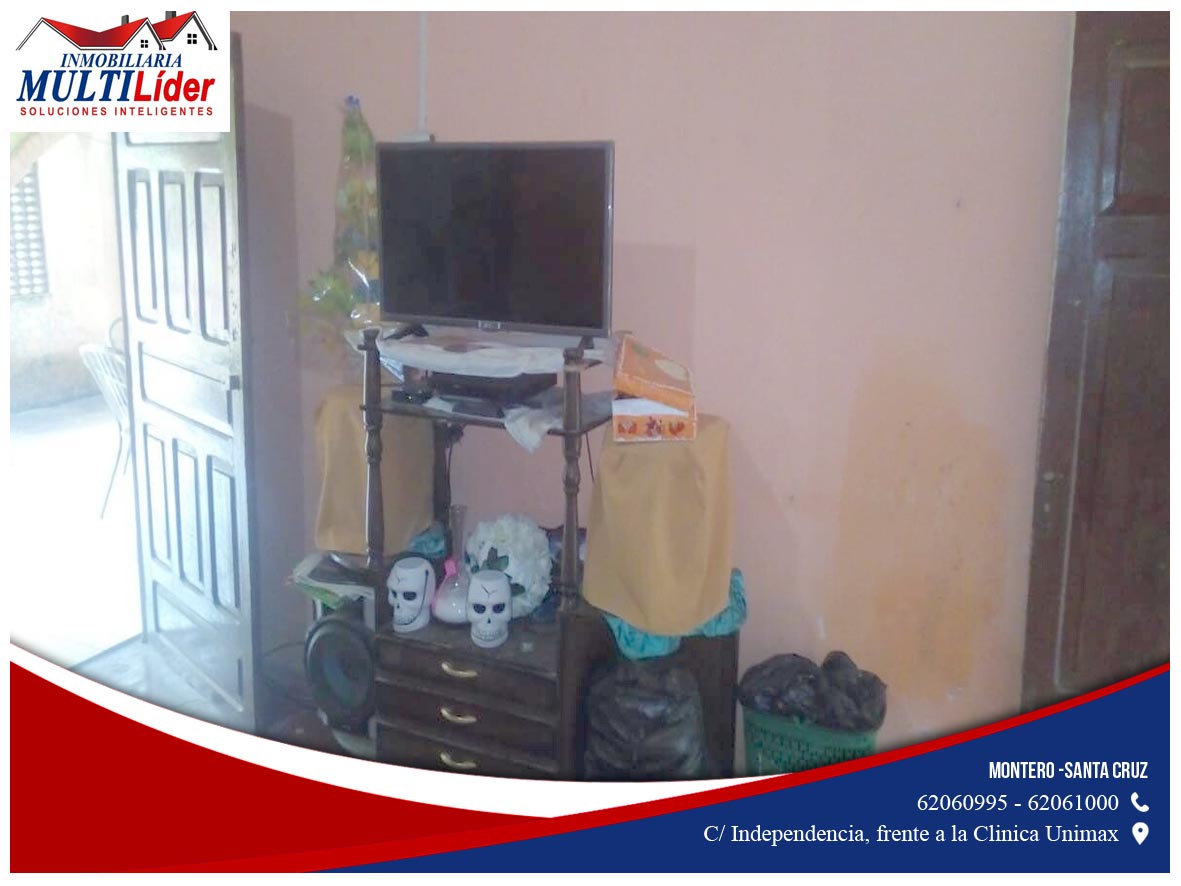 Casa en VentaCalle Monseñor Rivero 2 dormitorios 1 baños 2 parqueos Foto 9