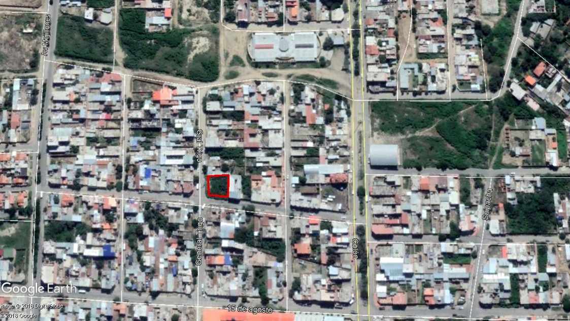 Terreno en VentaCalle General Trigo Barrio Florida Foto 3