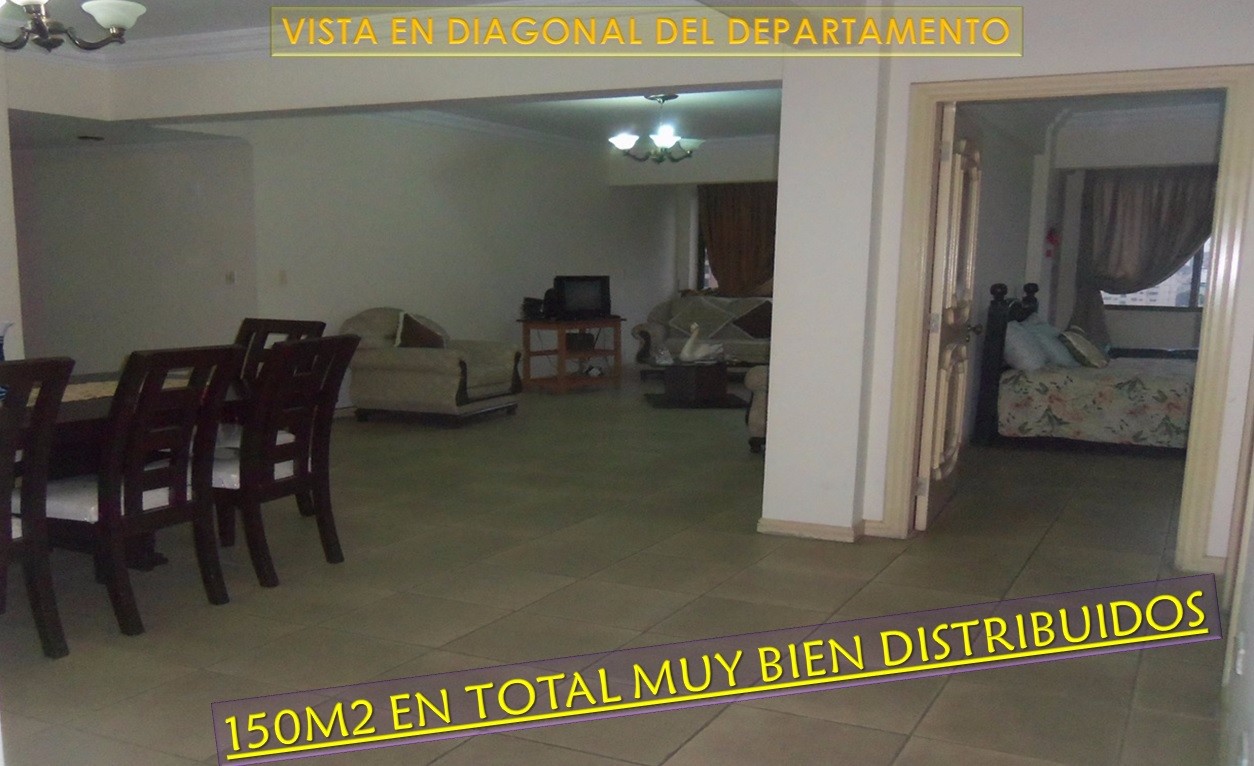 Departamento en Entre 1er y 2do anillo Sur en Santa Cruz de la Sierra 4 dormitorios 4 baños 1 parqueos Foto 5