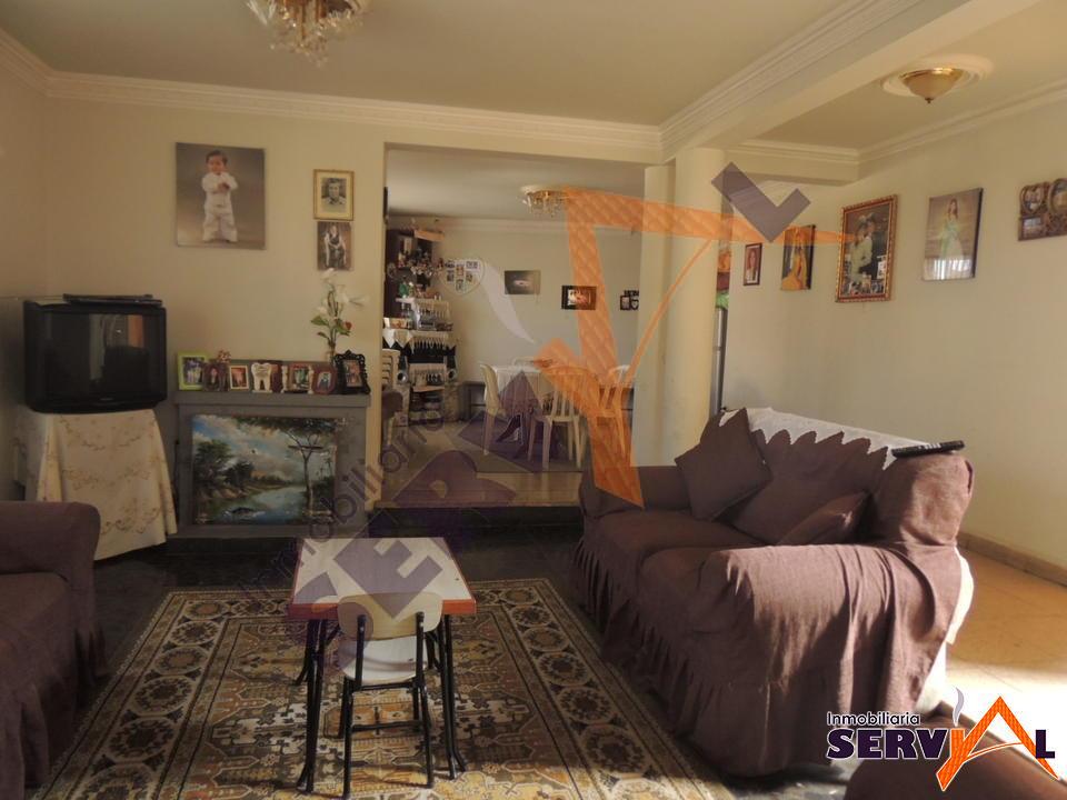 Casa en Sarco en Cochabamba 4 dormitorios 3 baños 4 parqueos Foto 3