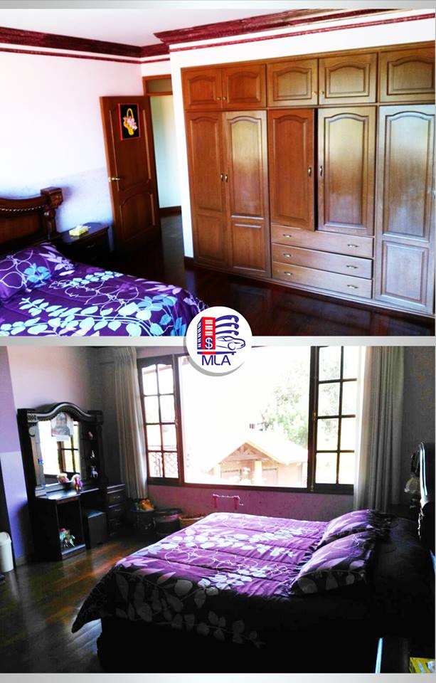 Casa en Tiquipaya en Cochabamba 4 dormitorios 4 baños 5 parqueos Foto 13