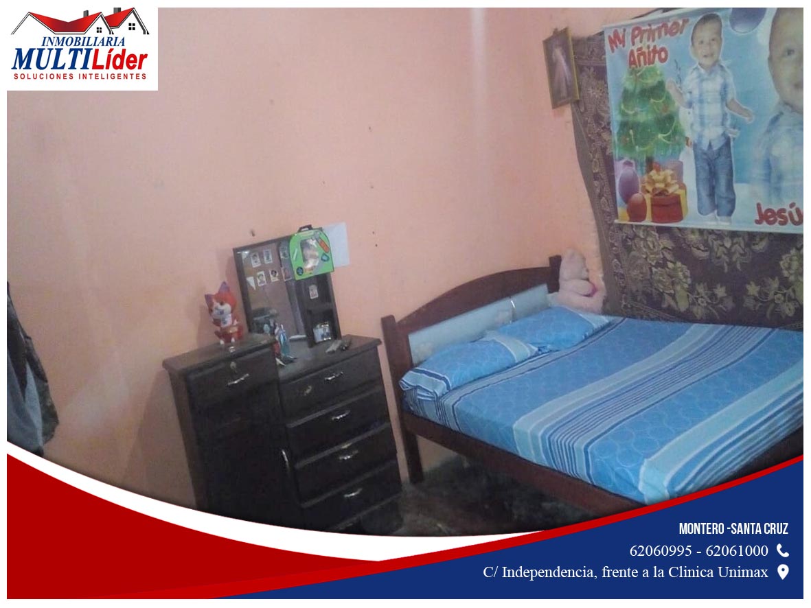 Casa en VentaCalle Monseñor Rivero 2 dormitorios 1 baños 2 parqueos Foto 12