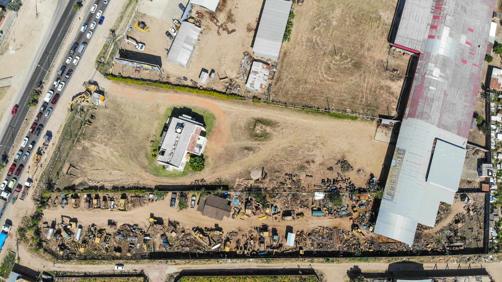 Terreno KM 8 AL NORTE Foto 2