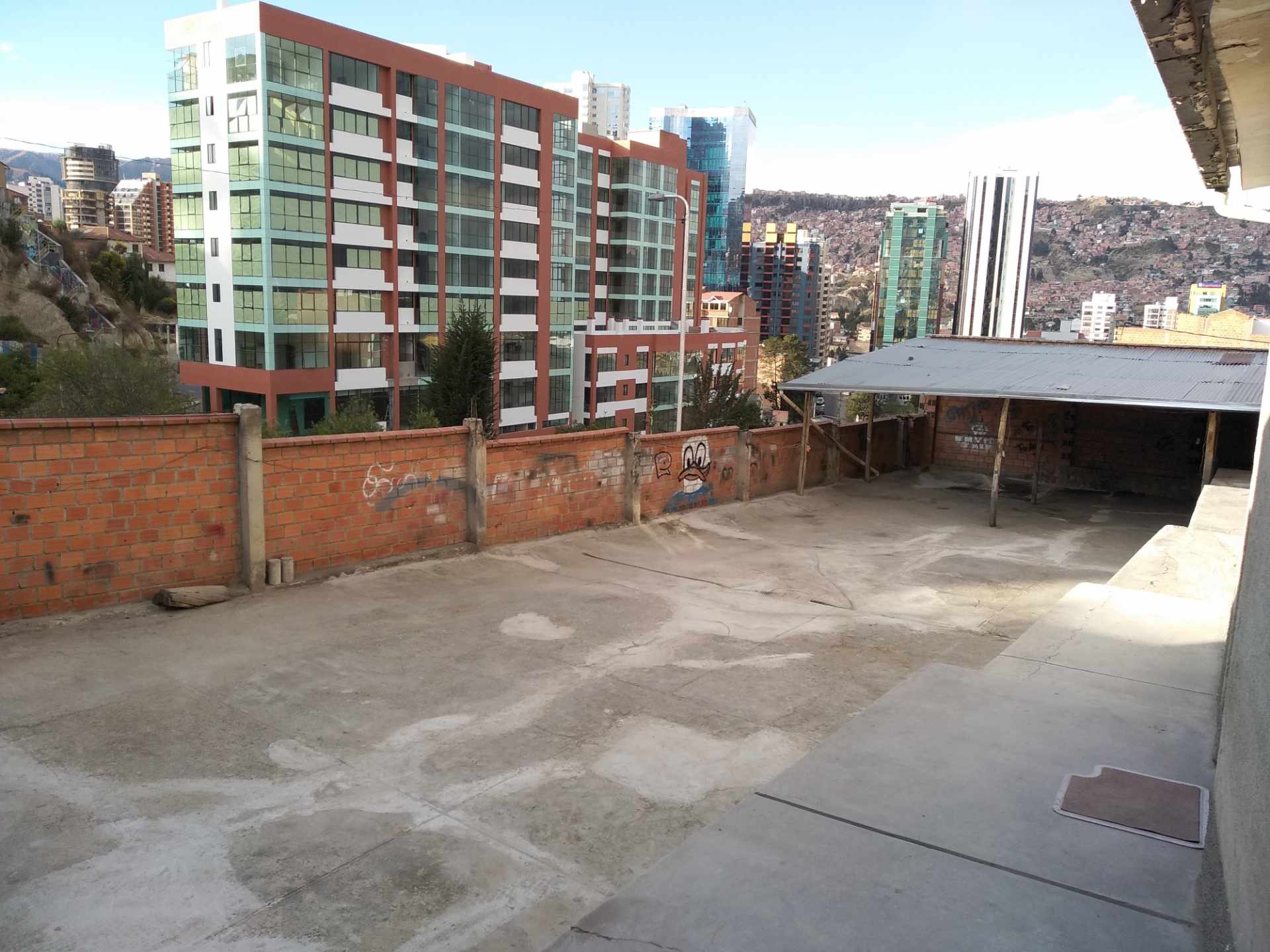 Terreno en Sopocachi en La Paz    Foto 1