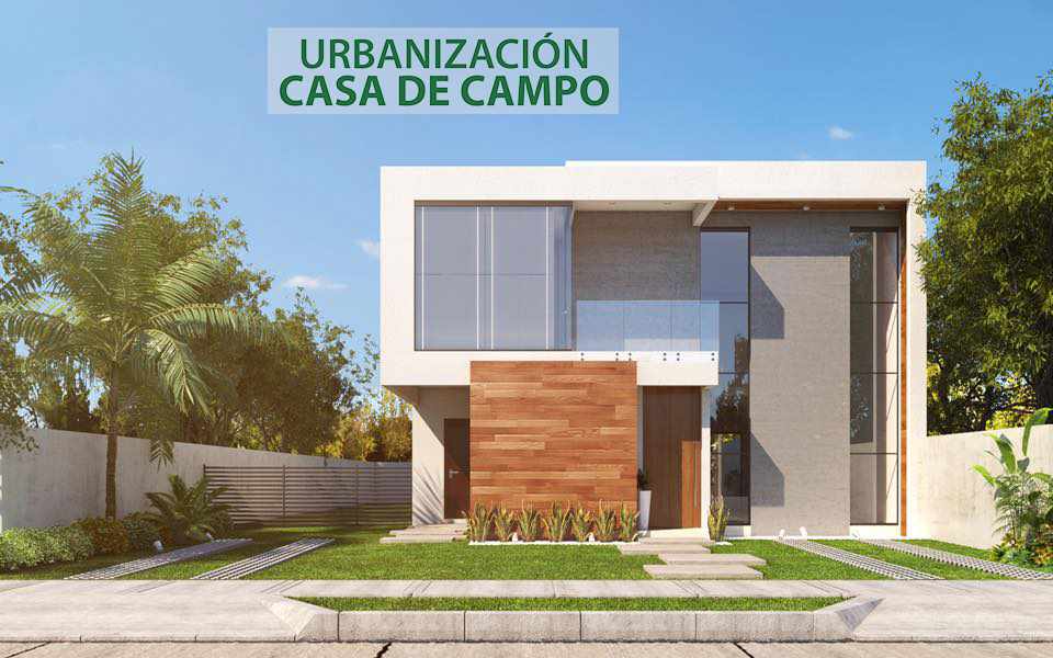 Proyecto inmobiliario Casa de Campo | UltraCasas.com