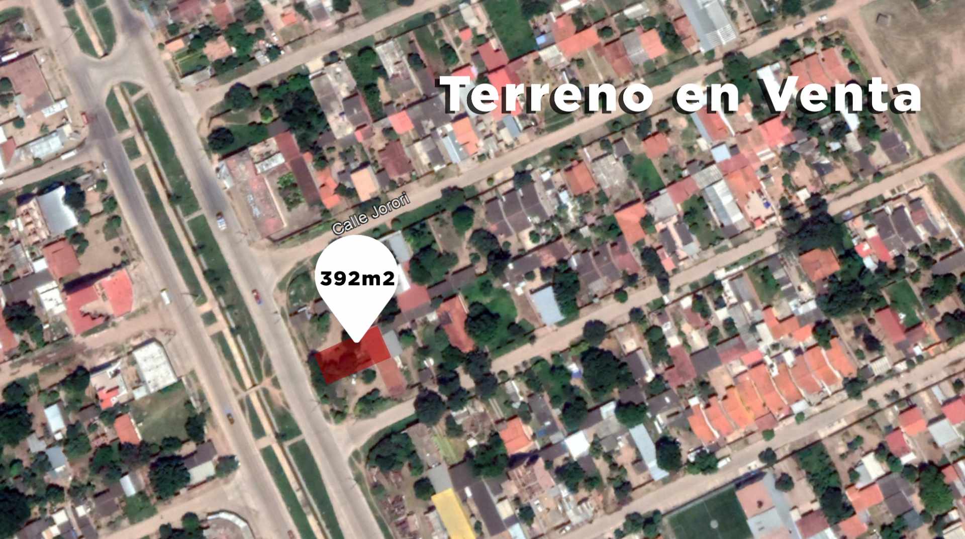 Terreno en VentaTerrenos en venta, Urb. El Dorado 2 Foto 3
