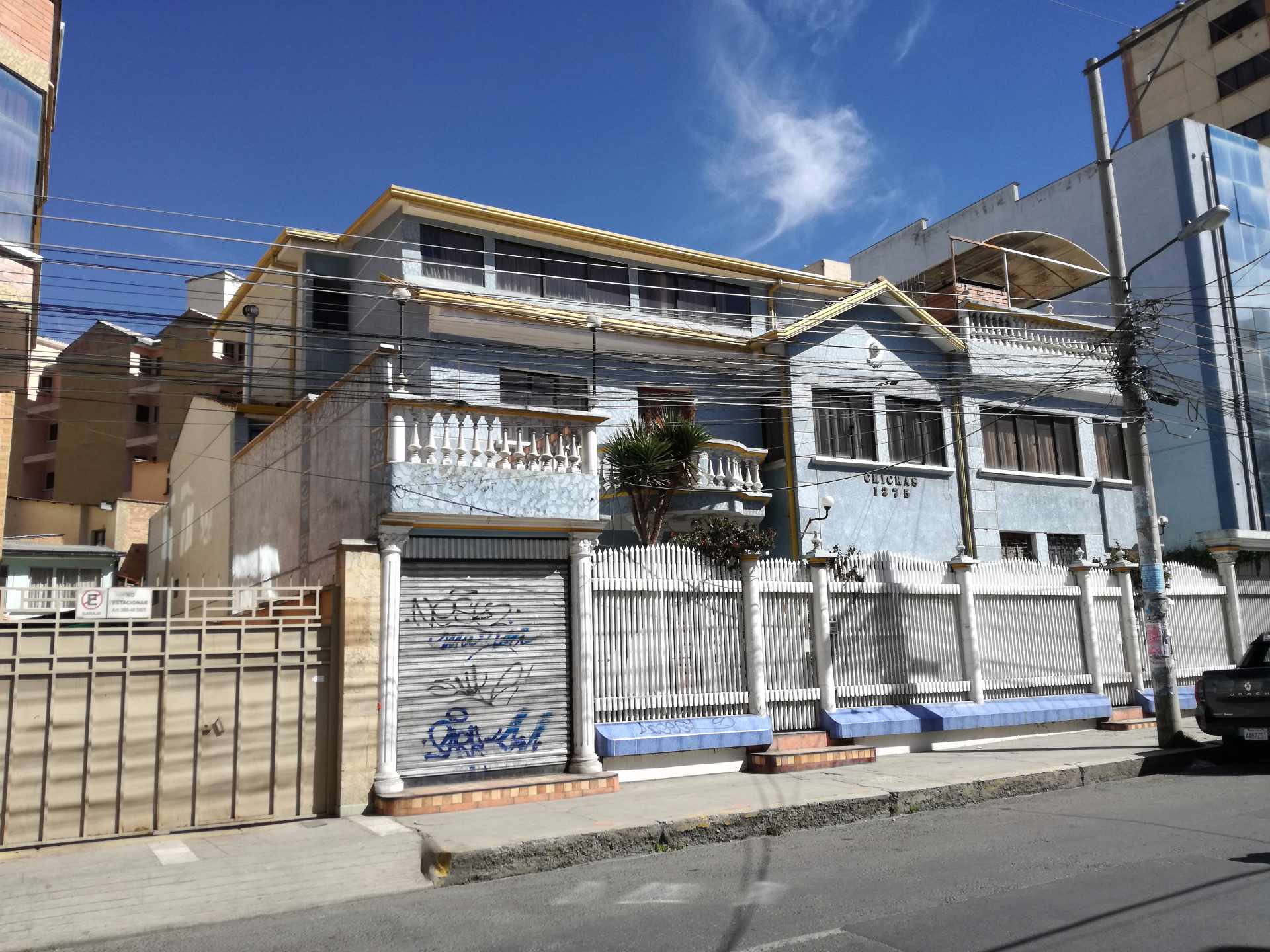 Casa en VentaMiraflores calle chichas  10 dormitorios 7 baños 2 parqueos Foto 1