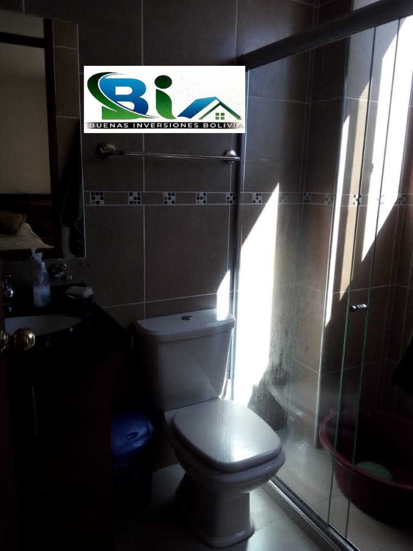 Departamento en Las Cuadras en Cochabamba 3 dormitorios 3 baños  Foto 12