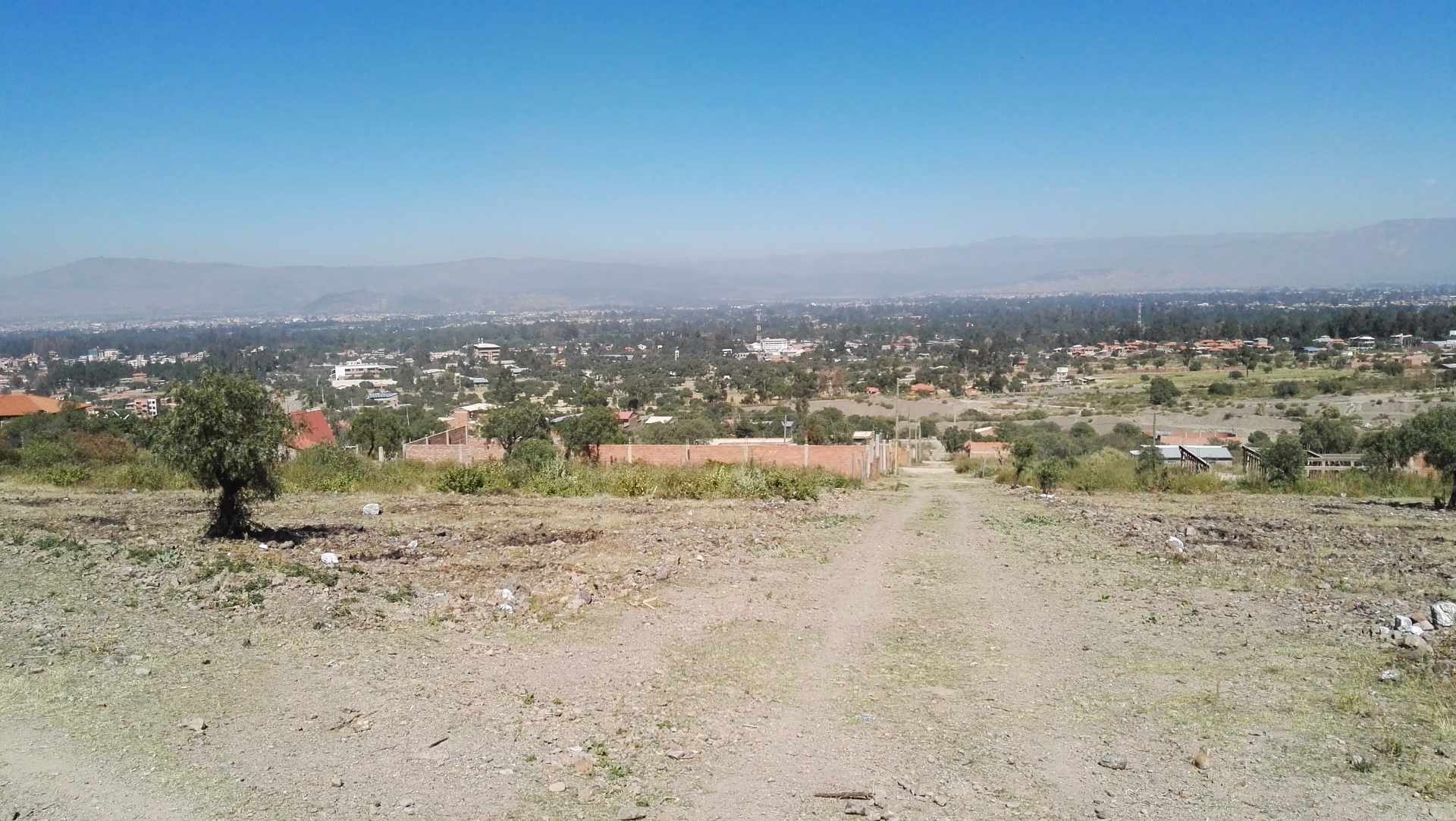 Terreno en VentaZona Encanto Pampa - Tiquipaya - Cochabamba - Bolivia    Foto 12