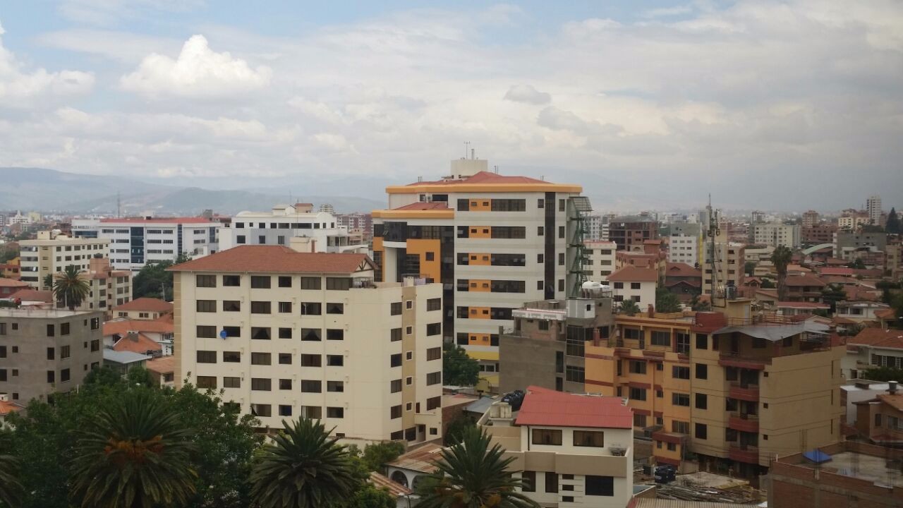 Departamento en Cala Cala en Cochabamba 2 dormitorios 1 baños 1 parqueos Foto 7