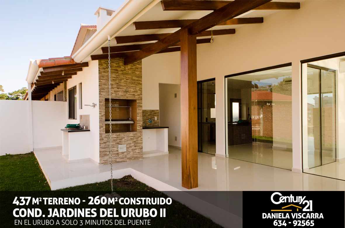 Casa en Colinas del Urubó en Santa Cruz de la Sierra 3 dormitorios 3 baños 3 parqueos Foto 9