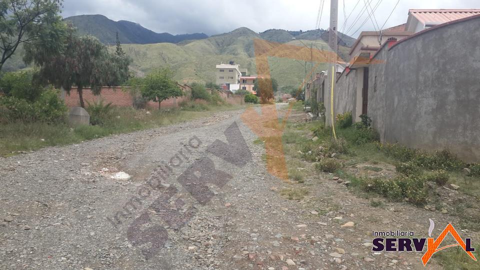 Terreno en Sacaba en Cochabamba    Foto 5