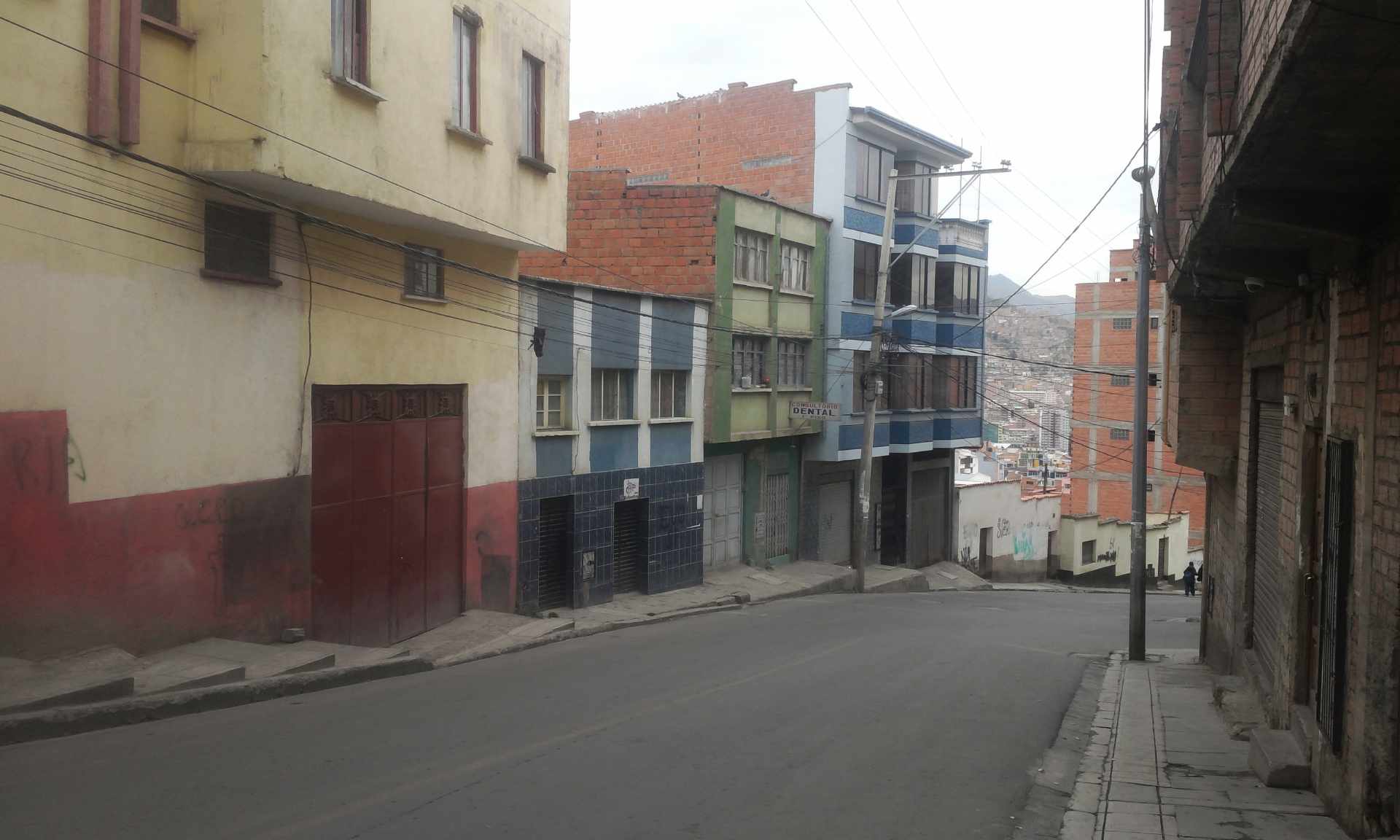 Casa en San Pedro en La Paz 1 dormitorios 1 baños  Foto 6