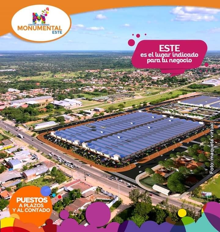 Local comercial en Carretera Cotoca en Santa Cruz de la Sierra  12 baños  Foto 2