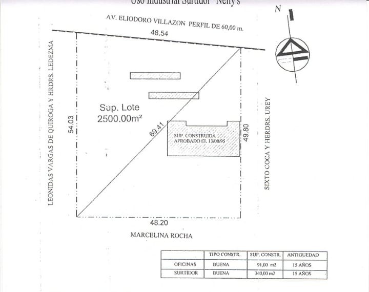 Terreno en VentaPLAZUELA CALA CALA    Foto 1