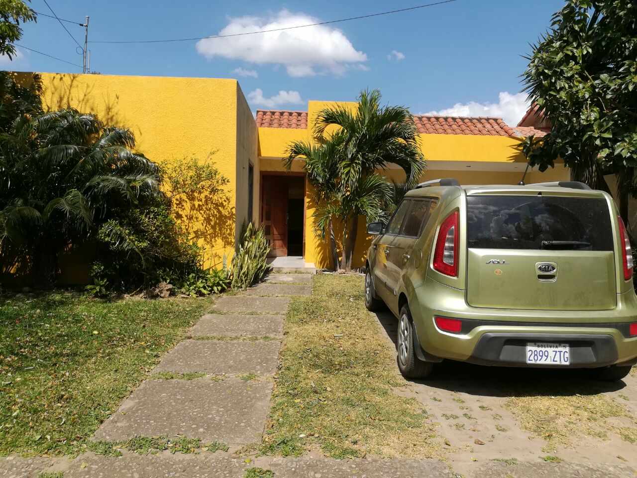 Casa en VentaCarretera a Cotoca Km5 3 dormitorios 2 baños 1 parqueos Foto 1